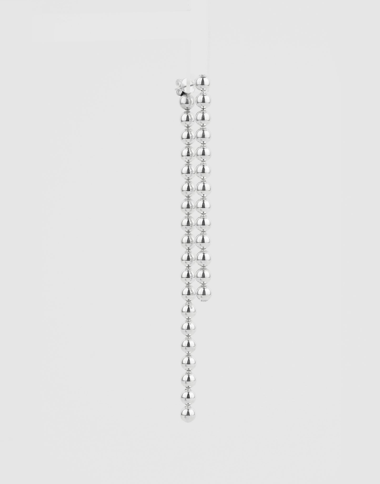 Ball Chain Earring (1pc)