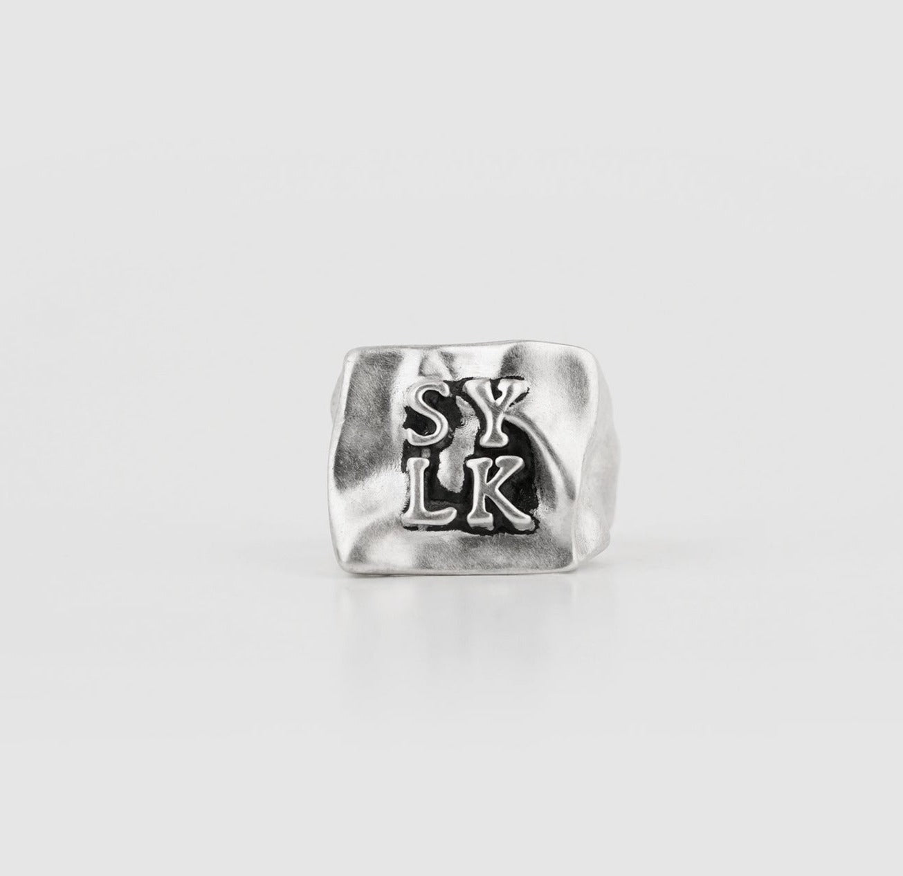 Oumuamua Signet Ring