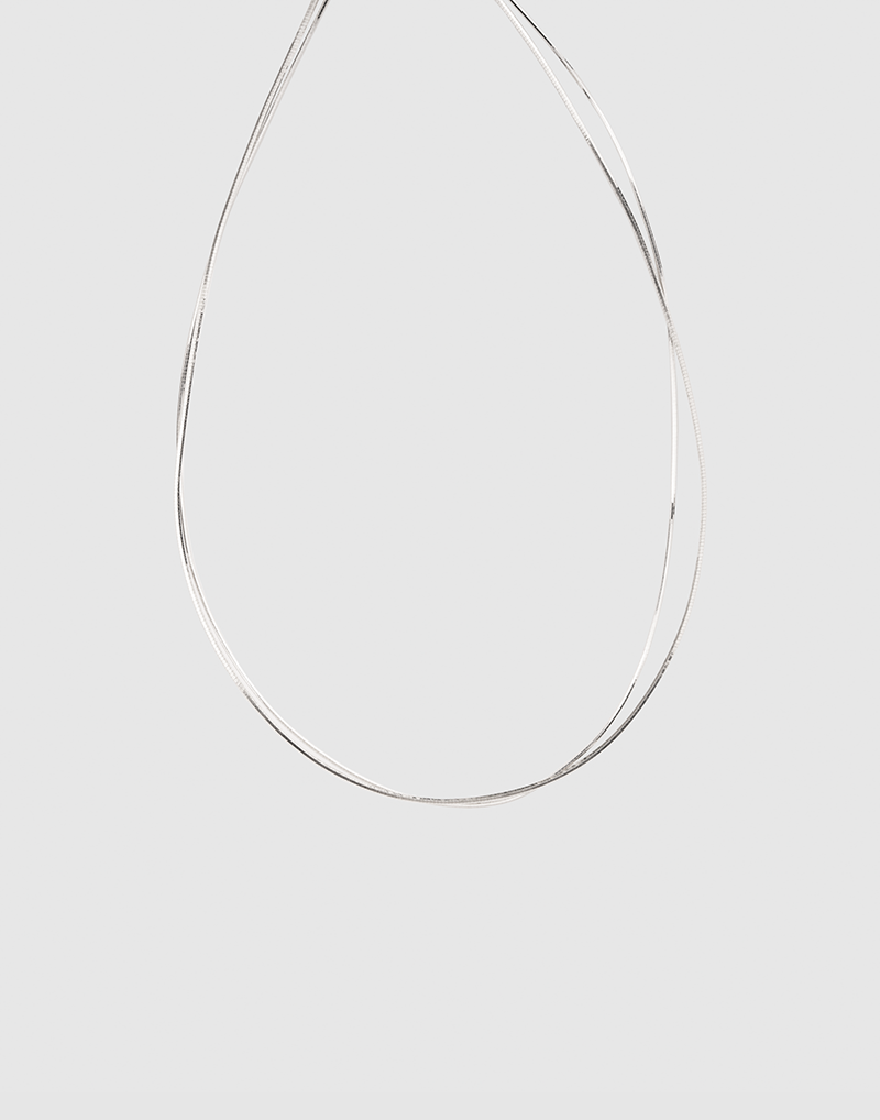 Oumuamua Wire Chain