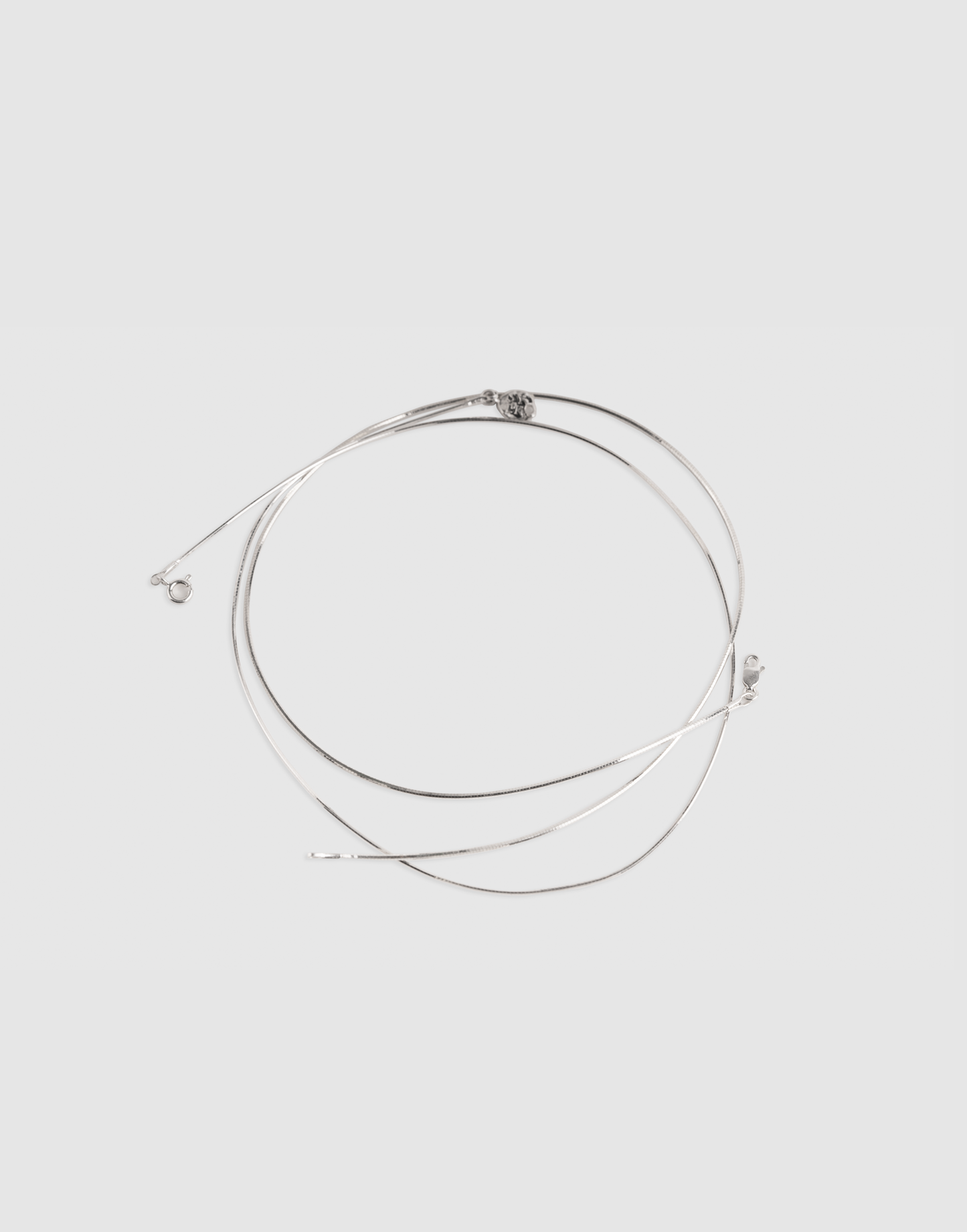 Oumuamua Wire Chain