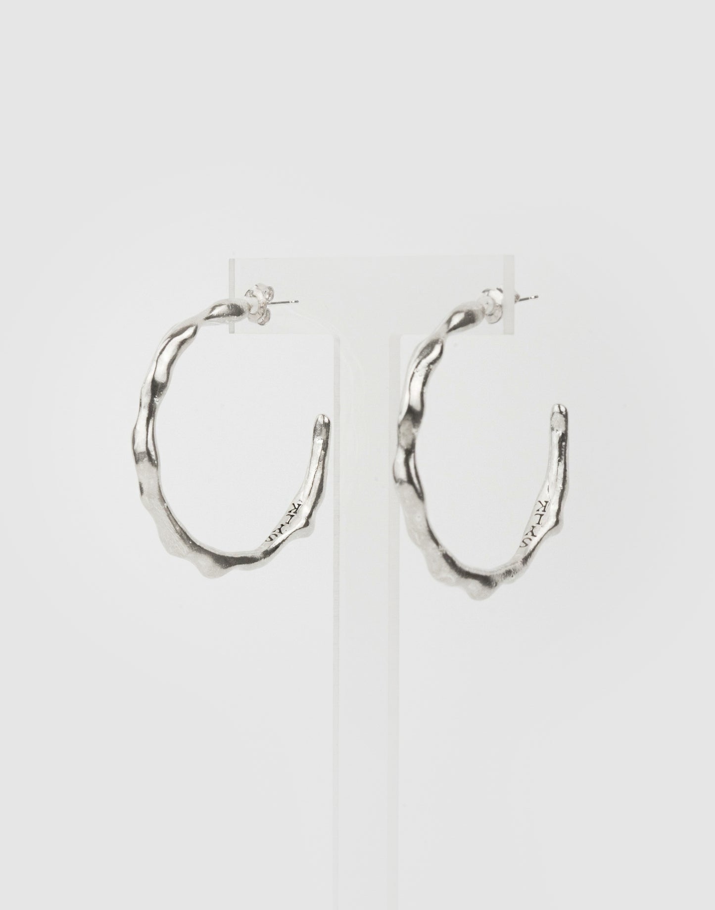 Melting Hoops
