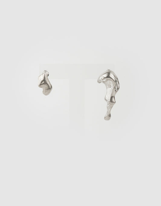 Melting Earrings 02