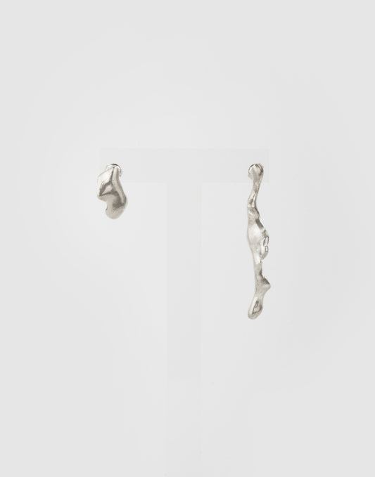 Melting Earrings 01