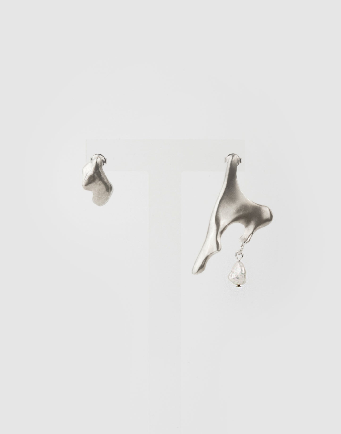 Melting Earrings 03