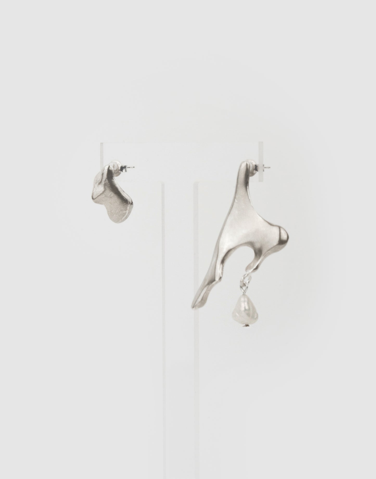 Melting Earrings 03