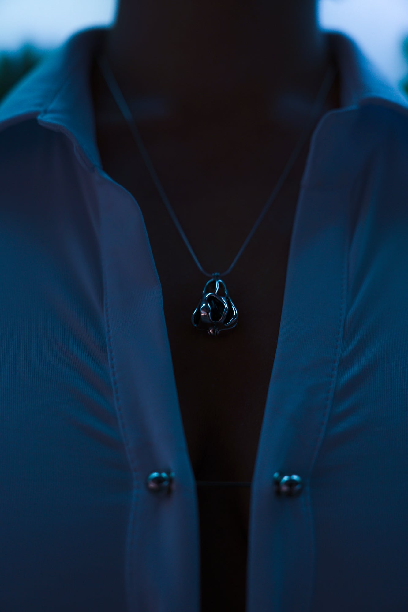 Poison Necklace