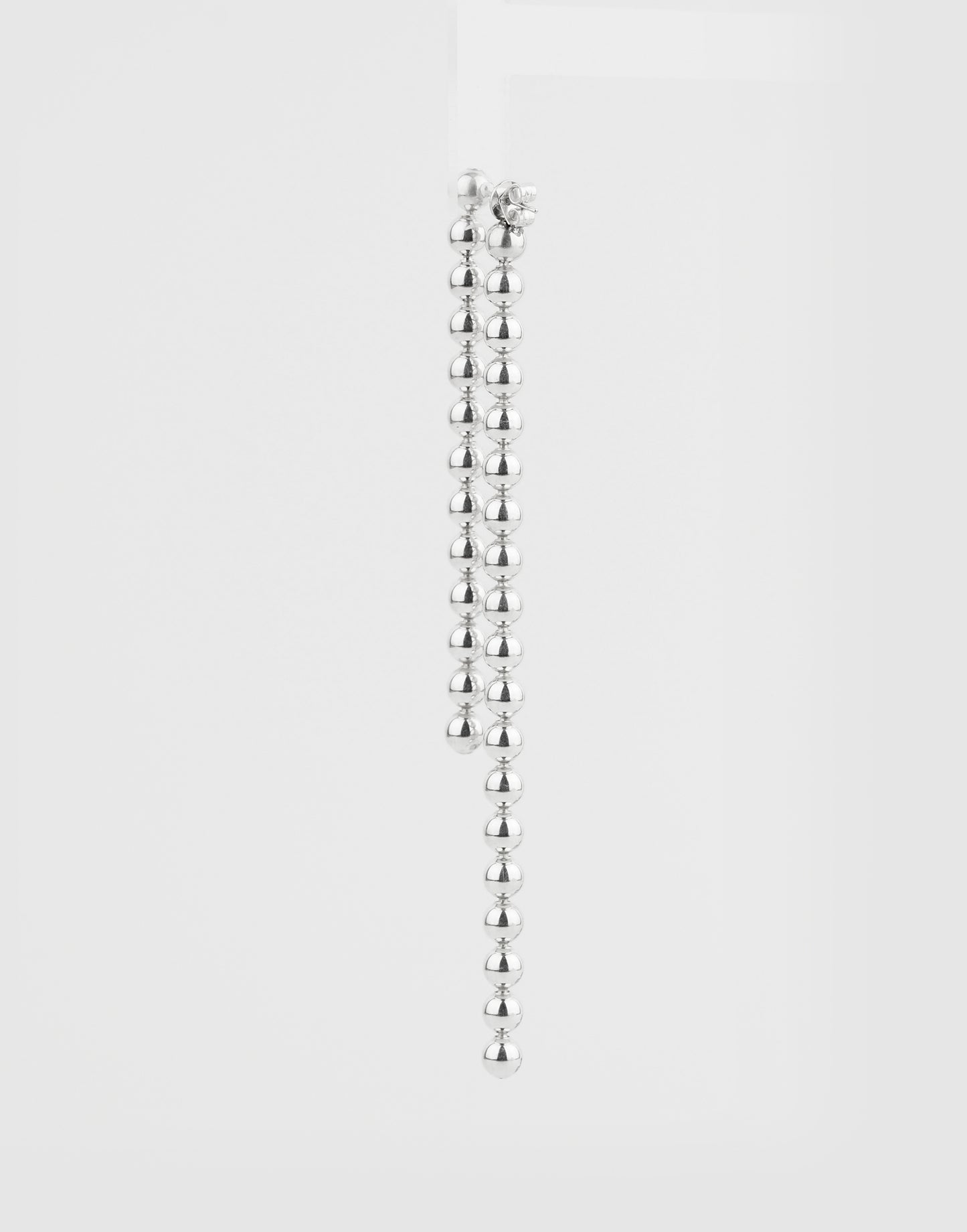 Ball Chain Earring (1pc)