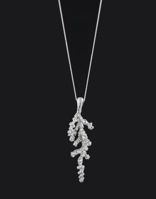 Long Fruit Necklace