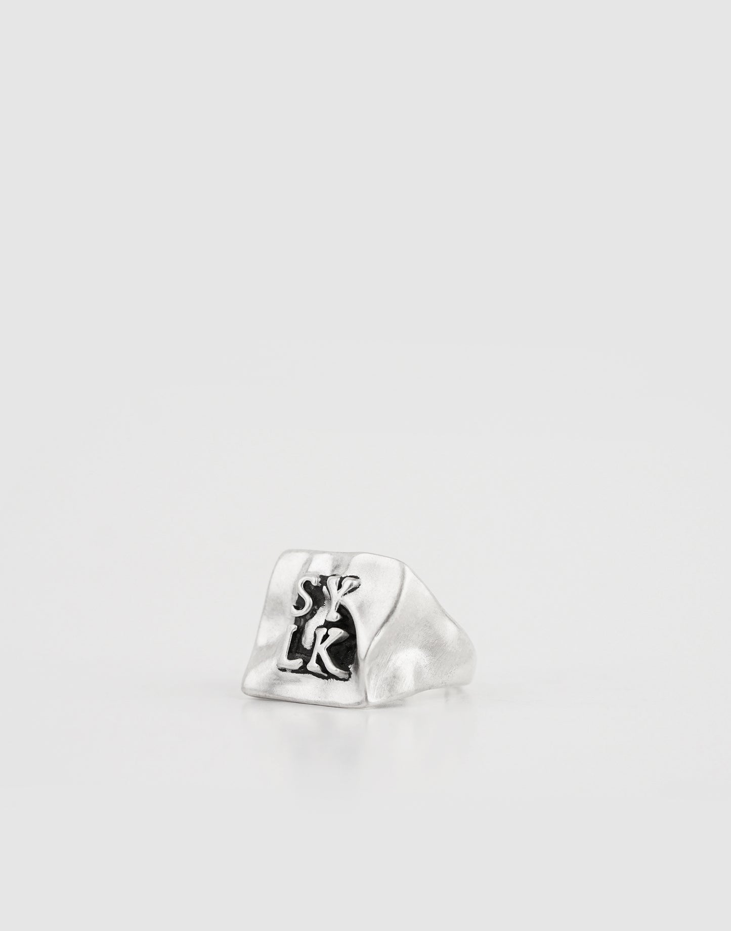 Oumuamua Signet Ring