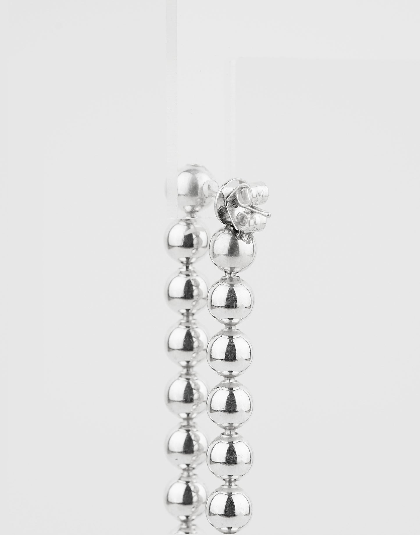 Ball Chain Earring (1pc)