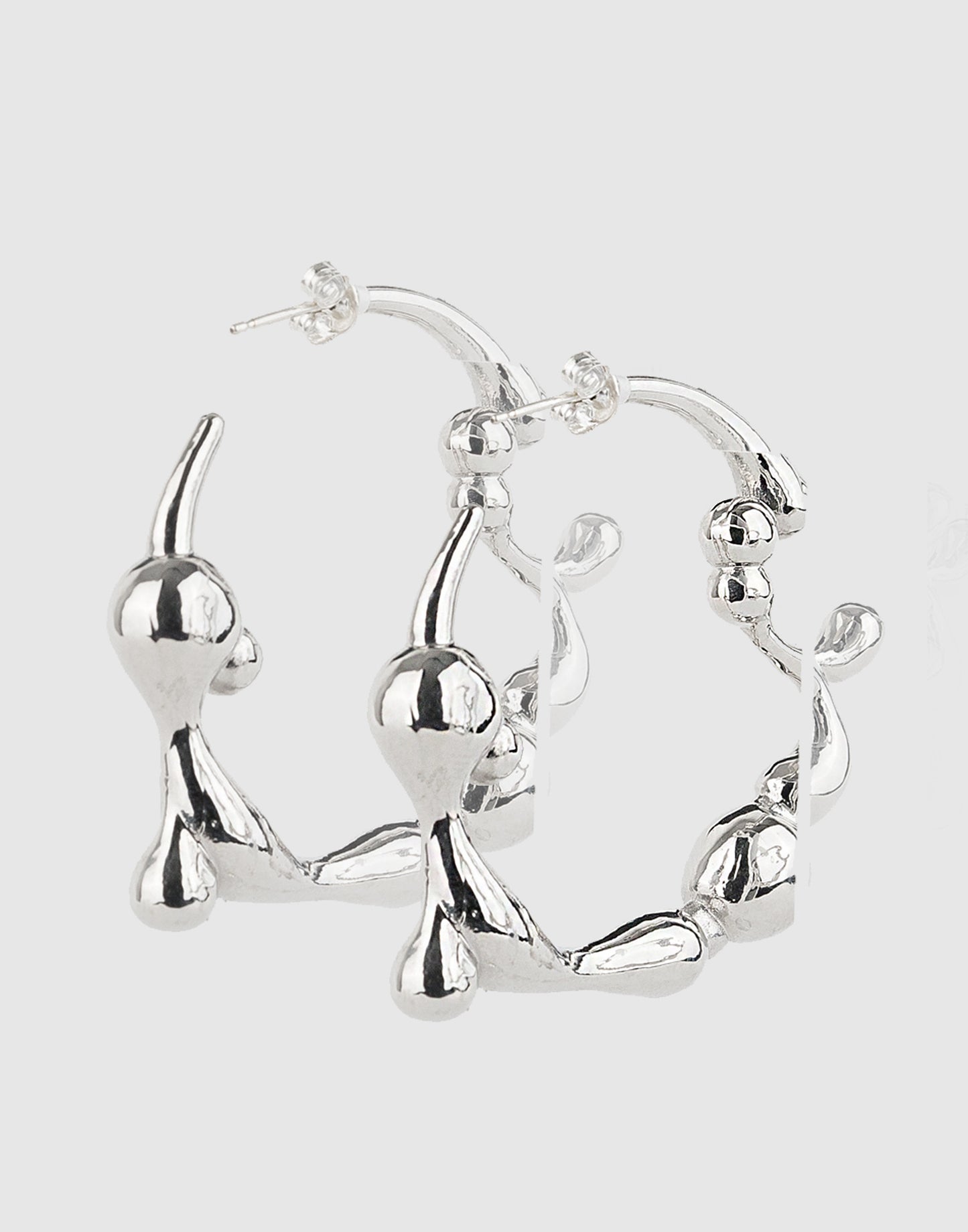 Malik Earrings (L)