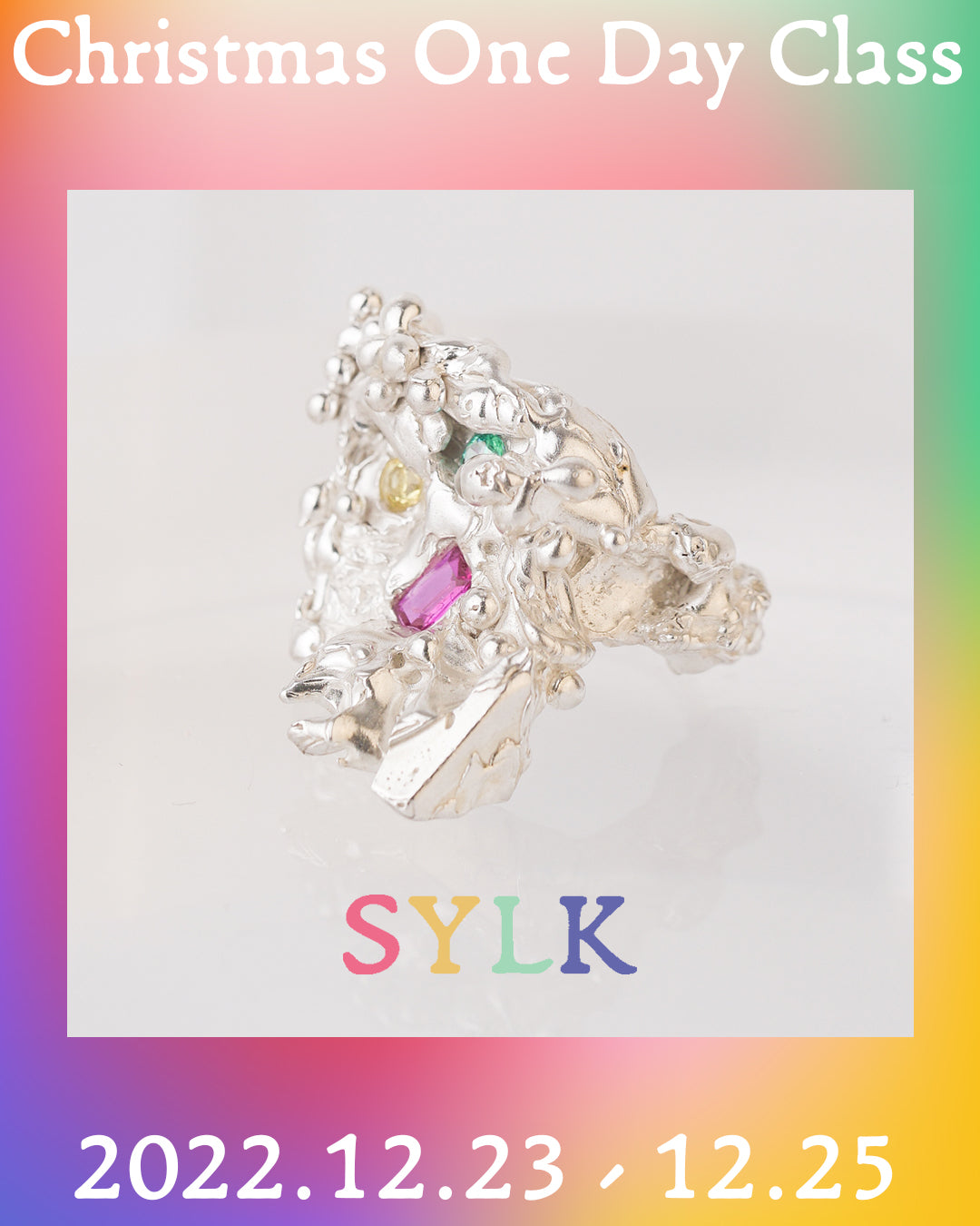 Signet Ring Art Class