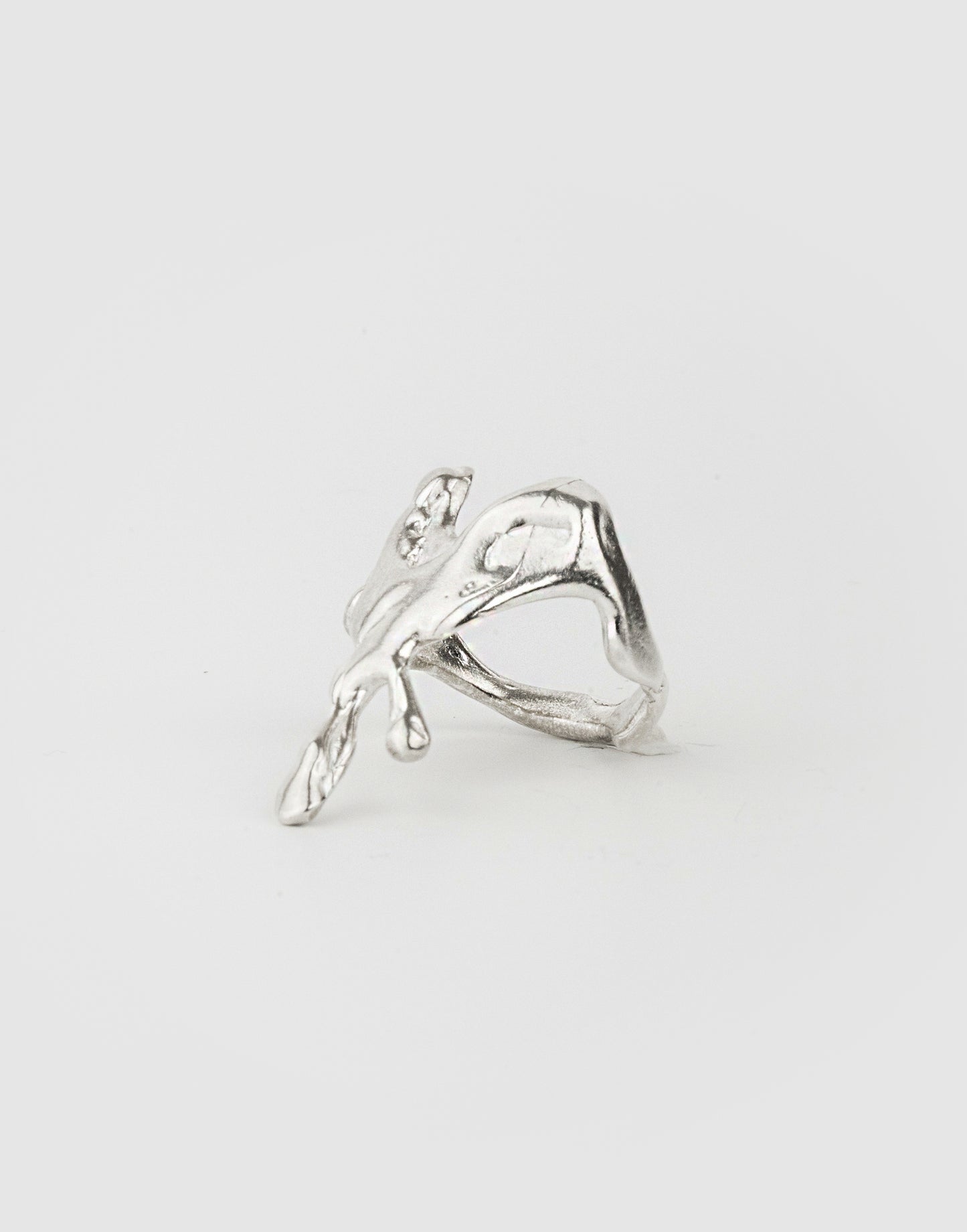 Melting Heart Ring