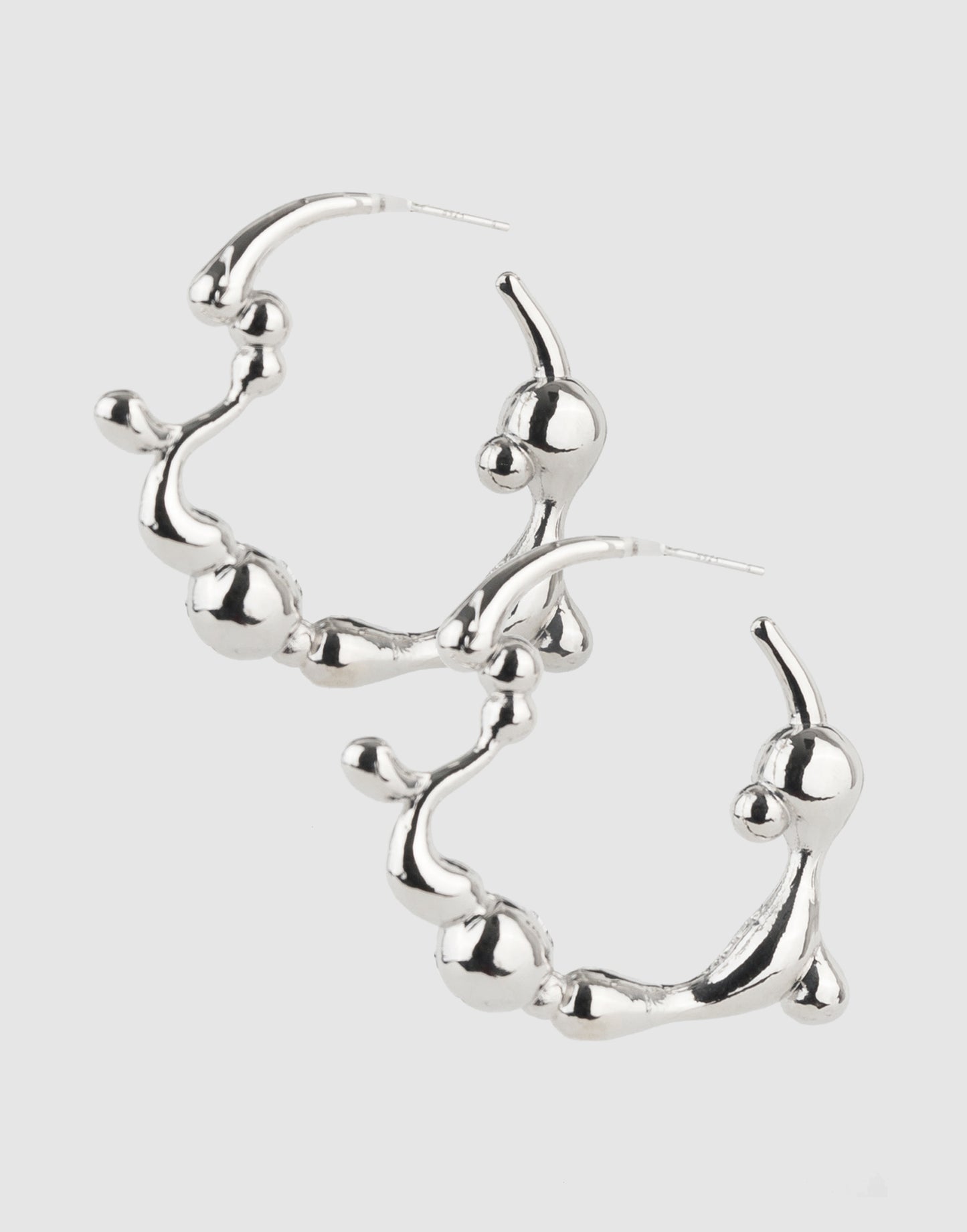Malik Earrings (L)
