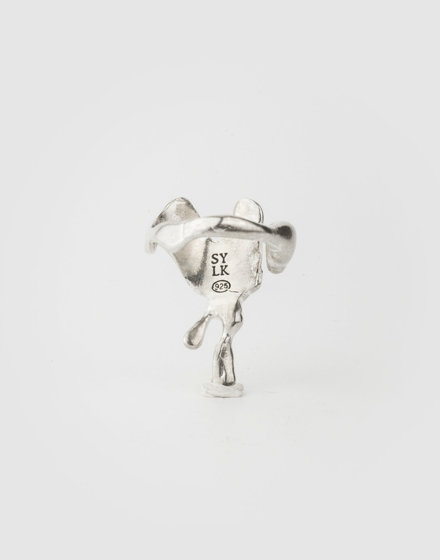 Melting Heart Ring